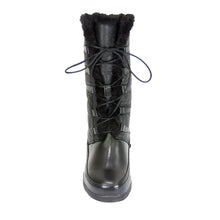 Load image into Gallery viewer, PEERAGE Joan Women&#39;s Wide Width Leather Mid-Calf Boots
