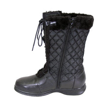 Load image into Gallery viewer, PEERAGE Gabby Women&#39;s Wide Width Leather Winter Boots
