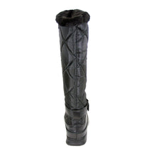 Load image into Gallery viewer, PEERAGE Tammy Women&#39;s Wide Width Leather Knee-High Boots
