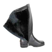 Load image into Gallery viewer, PEERAGE Hayden Women&#39;s Wide Width Knee High Leather Boots

