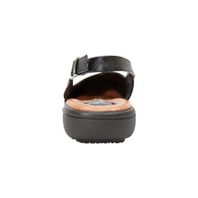 Load image into Gallery viewer, PEERAGE June Women&#39;s Wide Width Leather Clogs

