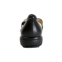 Load image into Gallery viewer, PEERAGE Deena Women&#39;s Wide Width Mary Jane Leather Shoes
