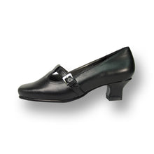 Load image into Gallery viewer, PEERAGE Iris Women&#39;s Wide Width Leather Dress Shoes
