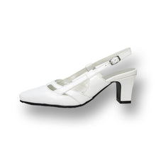 Load image into Gallery viewer, PEERAGE Kate Women&#39;s Wide Width Leather Pumps
