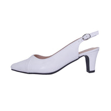 Load image into Gallery viewer, PEERAGE Taryn Women&#39;s Wide Width Leather Dress Pumps
