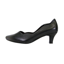 Load image into Gallery viewer, PEERAGE Makenzie Women&#39;s Wide Width Leather Dress Shoes
