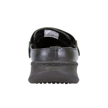 Load image into Gallery viewer, 24 HOUR COMFORT Clara Women&#39;s Wide Width Leather Clogs
